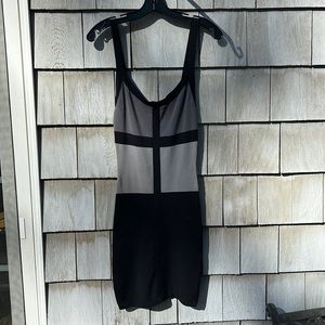 BCBG MaxAzria Bandage Dress